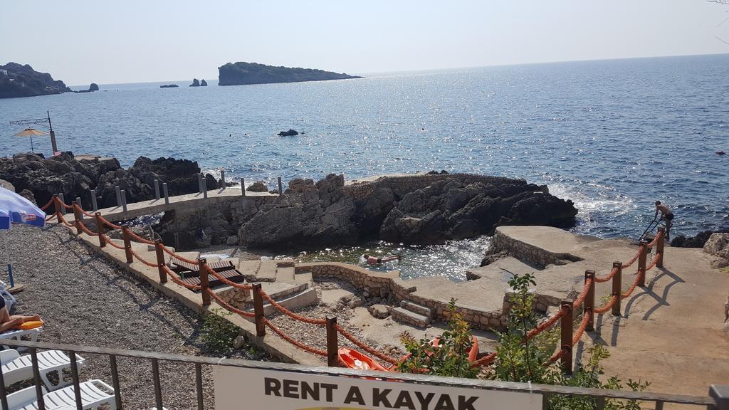 Apartments Lux Lukic Utjeha Dış mekan fotoğraf