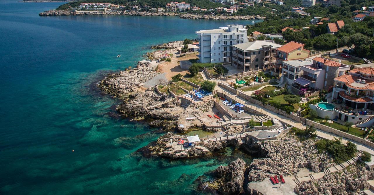 Apartments Lux Lukic Utjeha Dış mekan fotoğraf