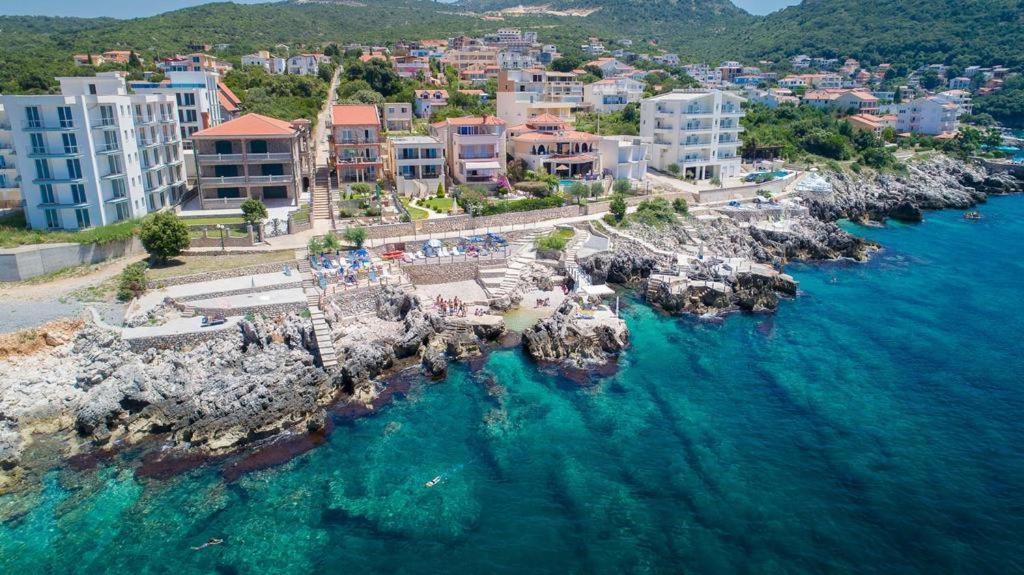 Apartments Lux Lukic Utjeha Dış mekan fotoğraf