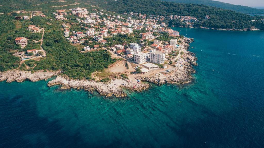 Apartments Lux Lukic Utjeha Dış mekan fotoğraf